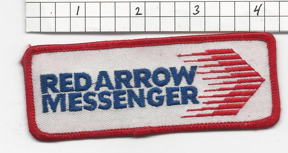 red arrow messenger c01